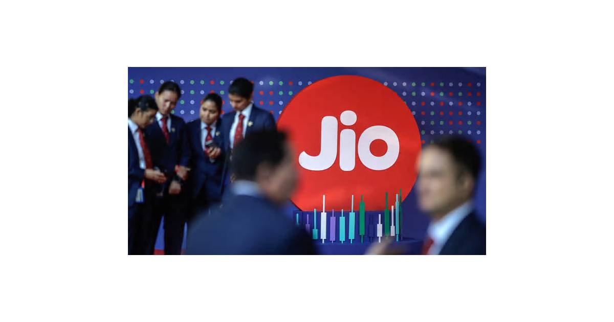 Jio Boosts India to Top of Global IPO Market With Record October
