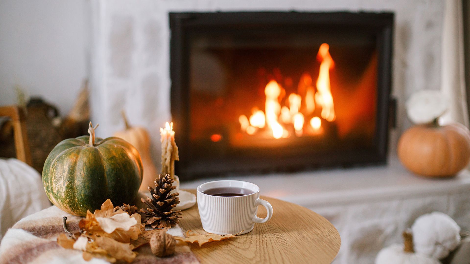 I'm trying the 'burrowcore' trend this fall — here are 3 upgrades to make your home cozier from just $10
