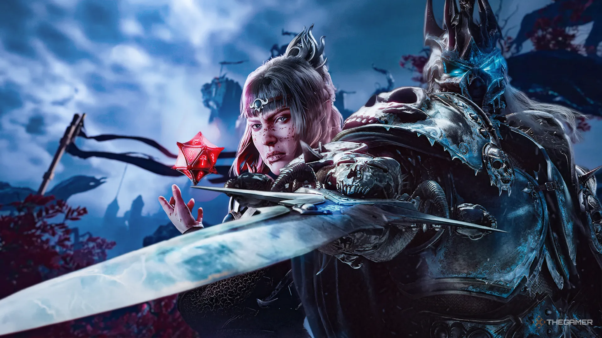 Baldur's Gate 3 Fan Launches World Of Warcraft Custom Campaign