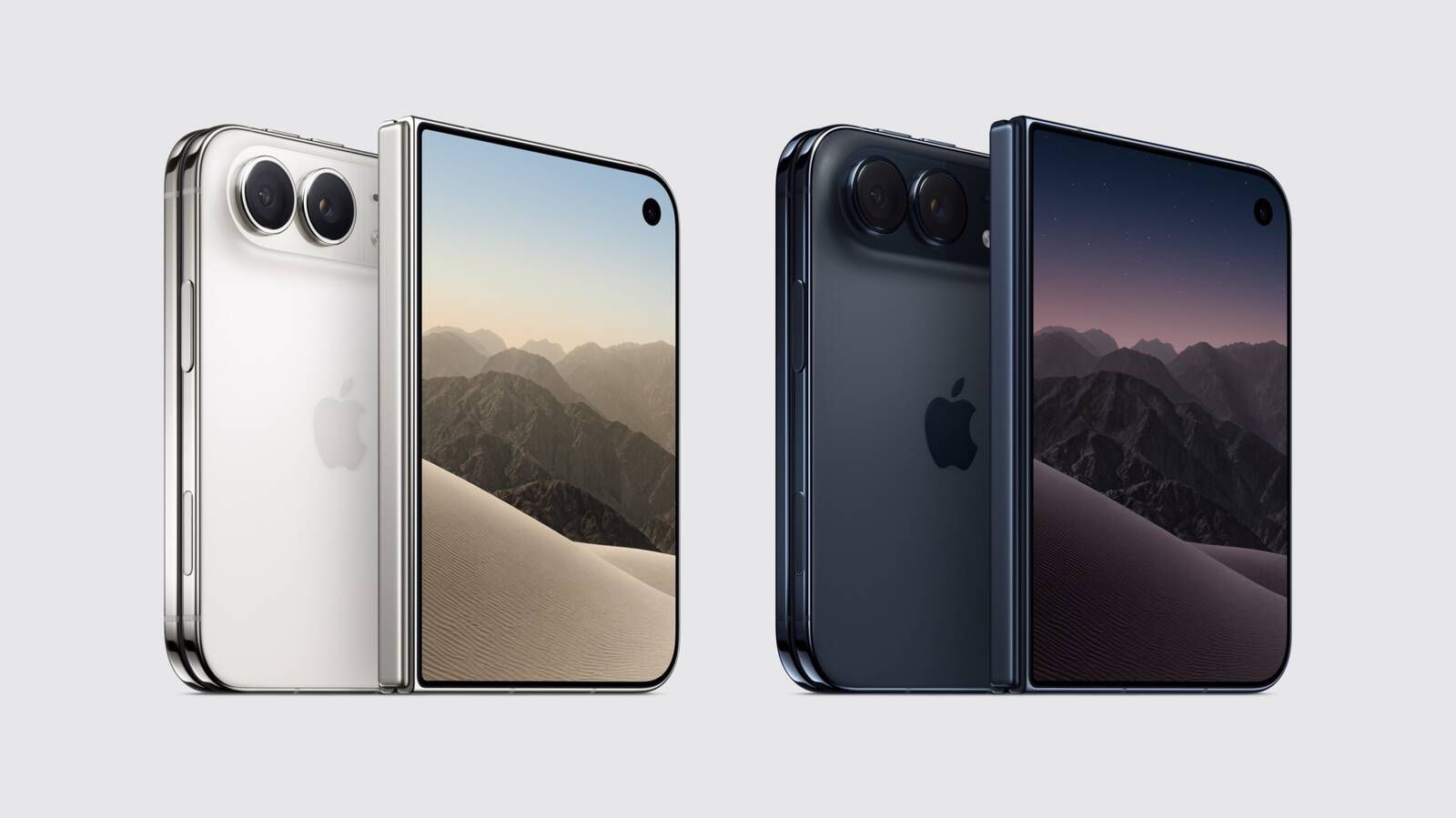 Where Did All the iPhone Duos Go? Mostly to Apple's Stores