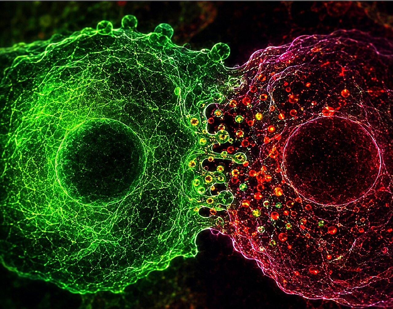 Cholesterol-sharing mechanism points to potential new target for pancreatic cancer treatment