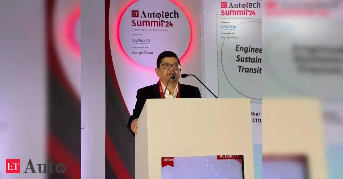 From TELCO trainee to technology leader: Rajendra Petkar signs off as Tata Motors’ Pres and CTO after 38 years