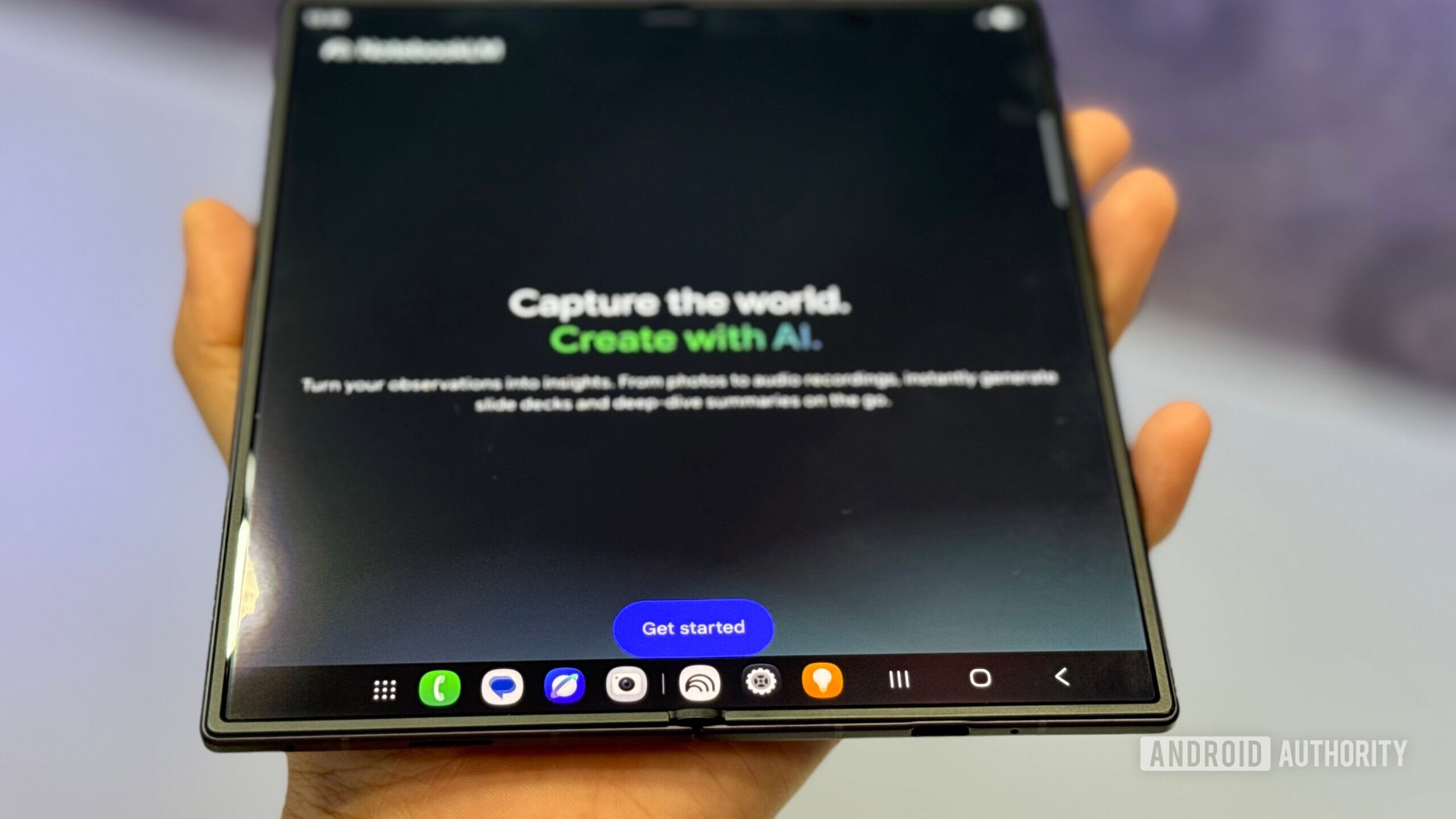You can now easily find and add textbooks in Gemini Notebook