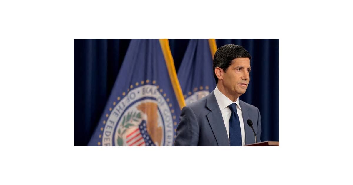 New economic data challenges Fed chief's not-too-hot perspective