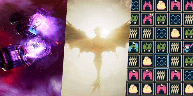 New release roundup: Monster Hunter Outlanders, No Man’s Sky, Titanium Court, and more