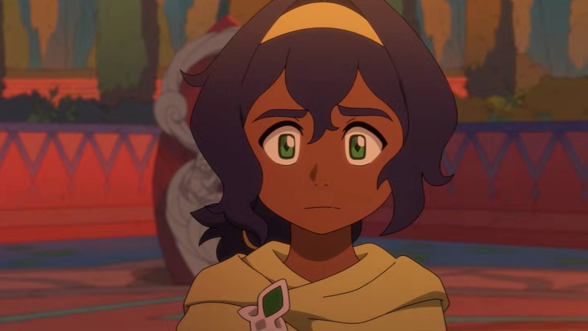 Avatar: Seven Havens team on Pavi stepping up in the final episode and why Book One was "really Pavi's journey"