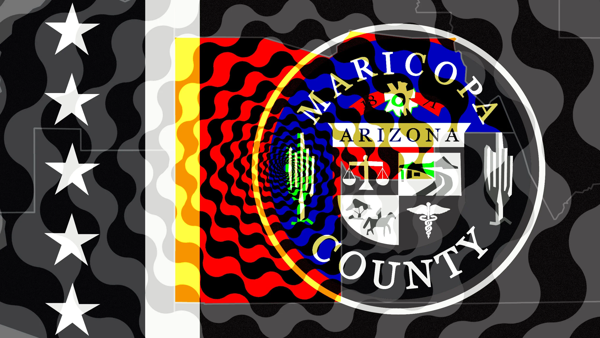 Why Arizona’s Maricopa County is always at the center of election conspiracy theories