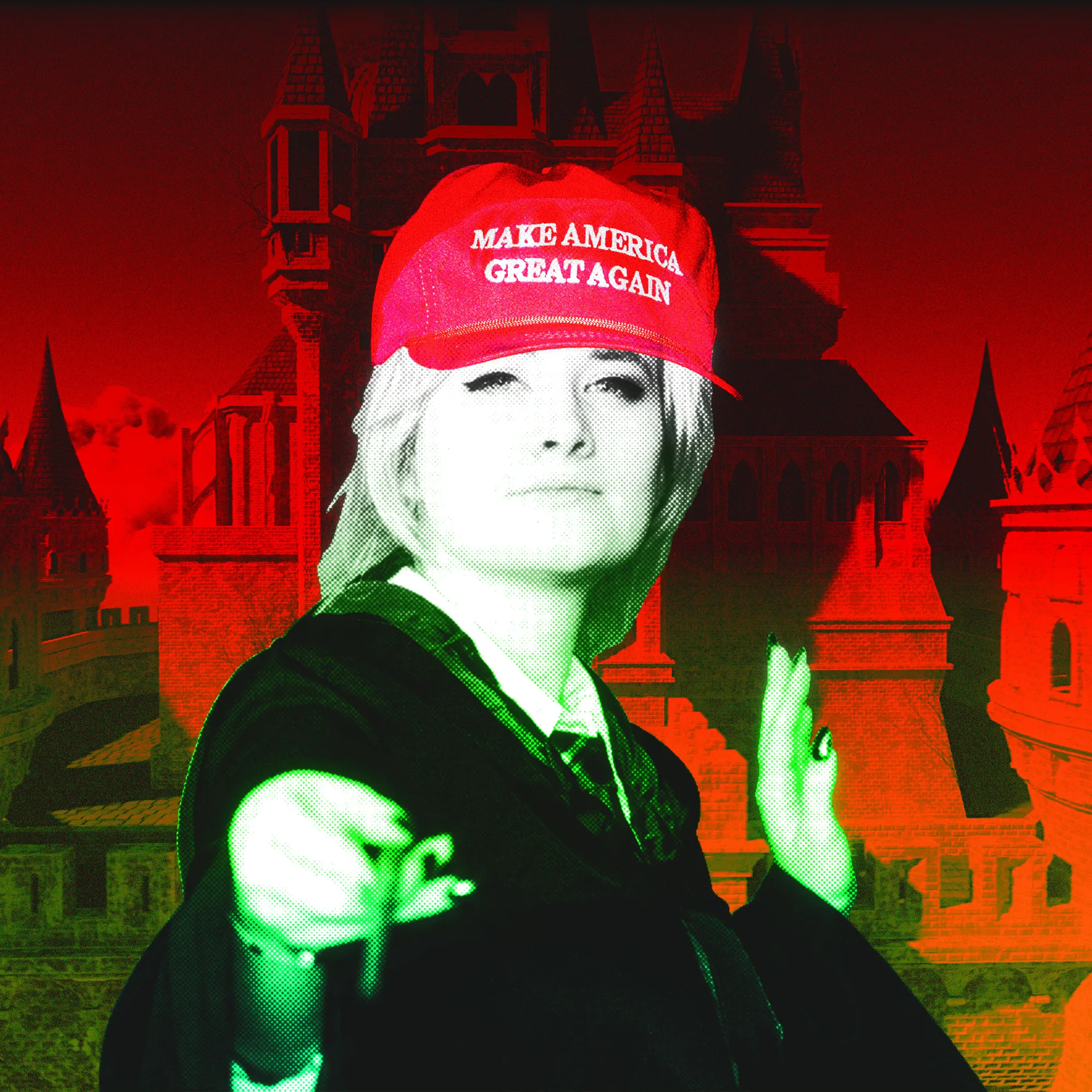It Sure Looks Like the Department of Education Is Promoting a Right-Wing ‘Harry Potter’ Meme
