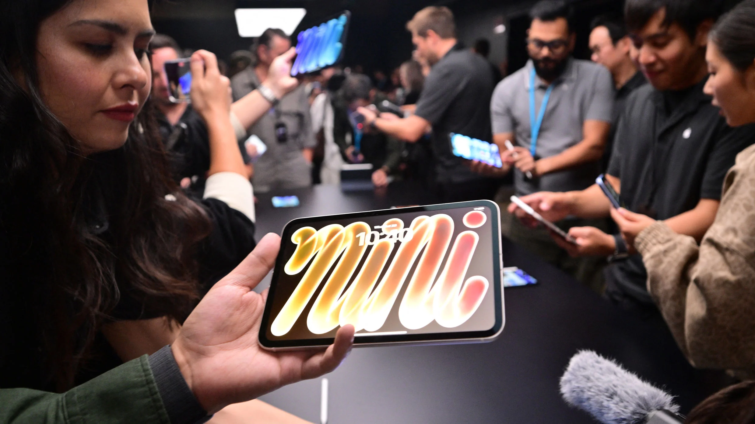 Apple is cheaping out on the expensive new iPad mini