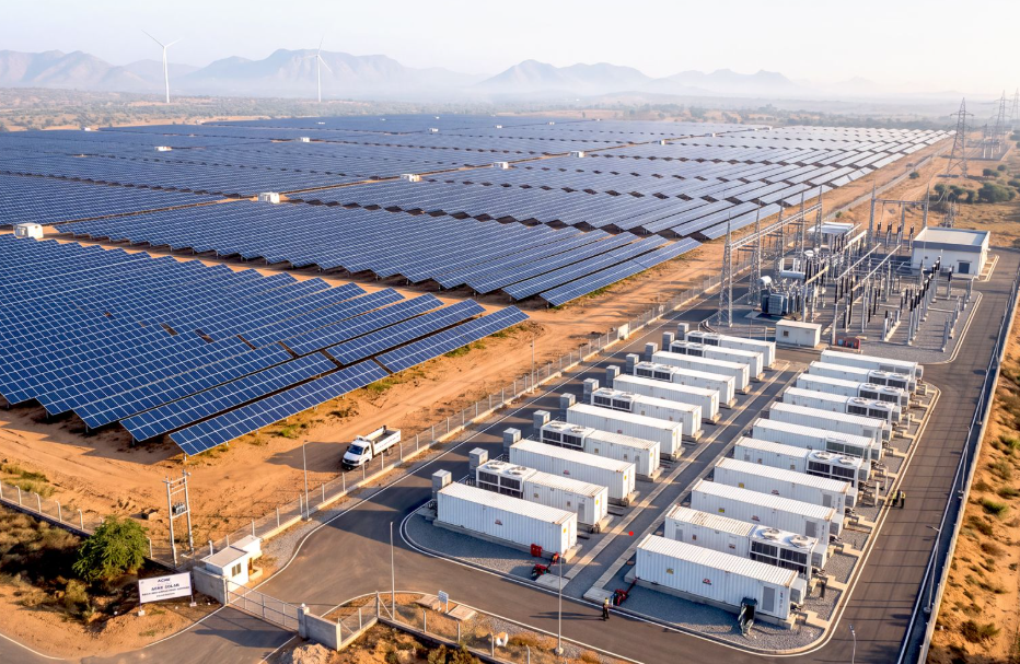 ACME Solar signs 400 MW firm renewable power deal in India
