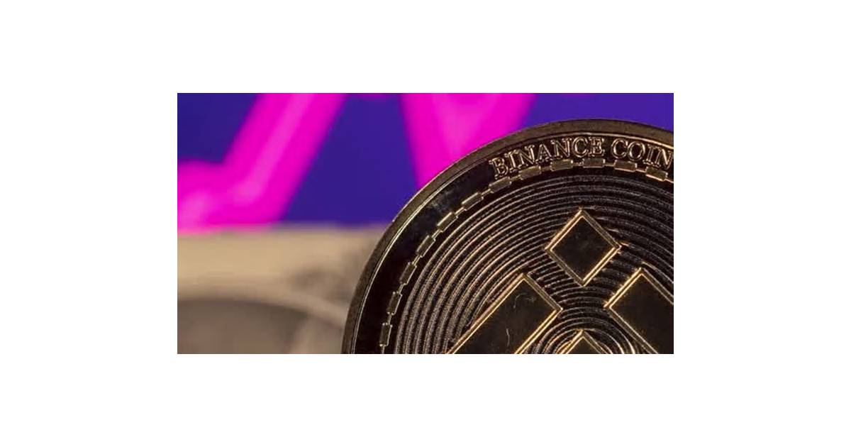 Binance freezes assets after $6.3 bln heist, crypto industry's biggest