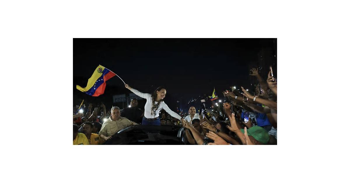 Trump’s Venezuela Strategy Needs More Than Oil Deals