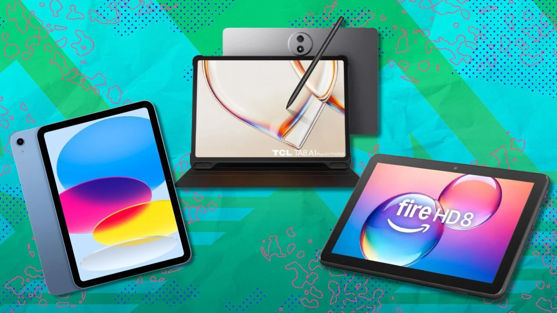 Tablet deals from Apple, Samsung, and TCL are already live ahead of Black Friday