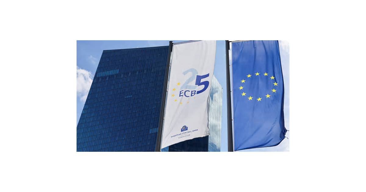 Euro zone companies brace for higher wage demands, ECB poll shows