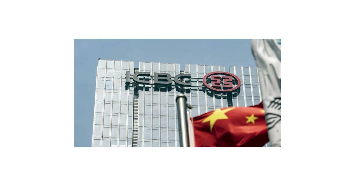 China’s Mega Banks Report Profit Jumps as Margins Recover