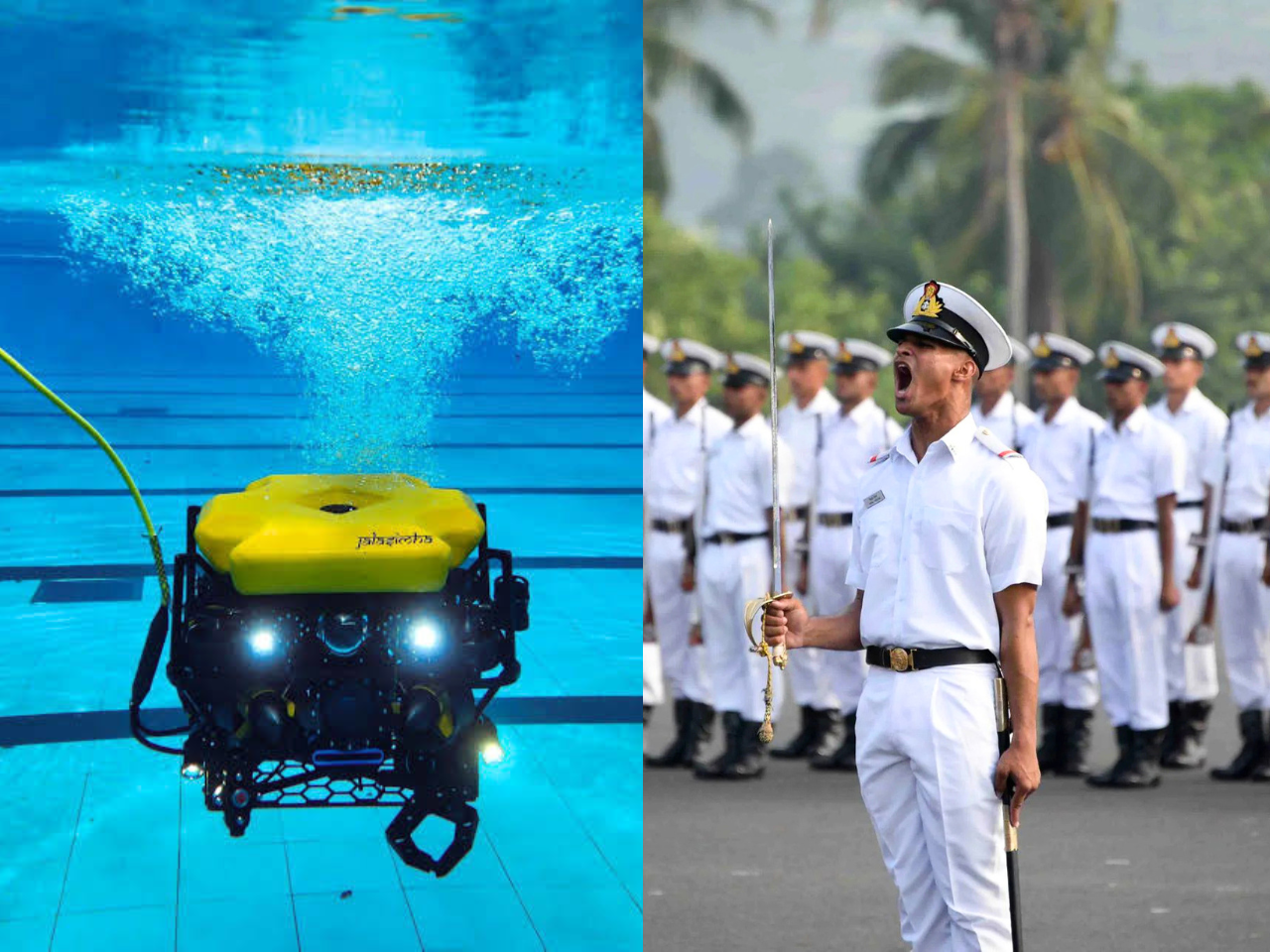 Underwater robotics startup Coratia raises Rs 18 crore as it builds robots for the Indian Navy