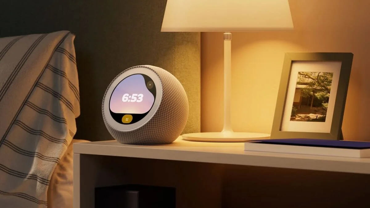 Amazons new smart alarm clock has super-cute design, less-cute price
