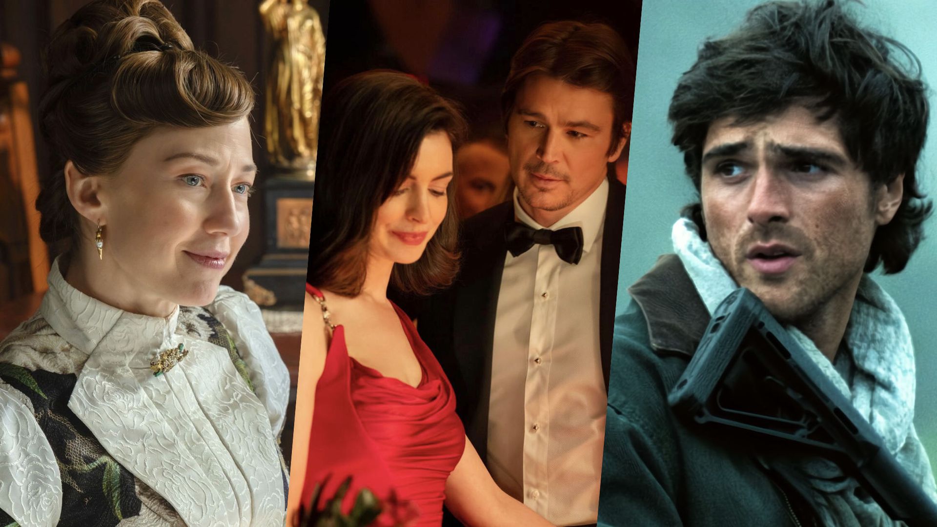 7 new movies and shows to stream this weekend on Netflix, HBO Max and more (Oct. 30-Nov. 1)
