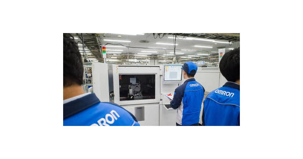 Japan’s Omron Targets India for Manufacturing, Exports Push