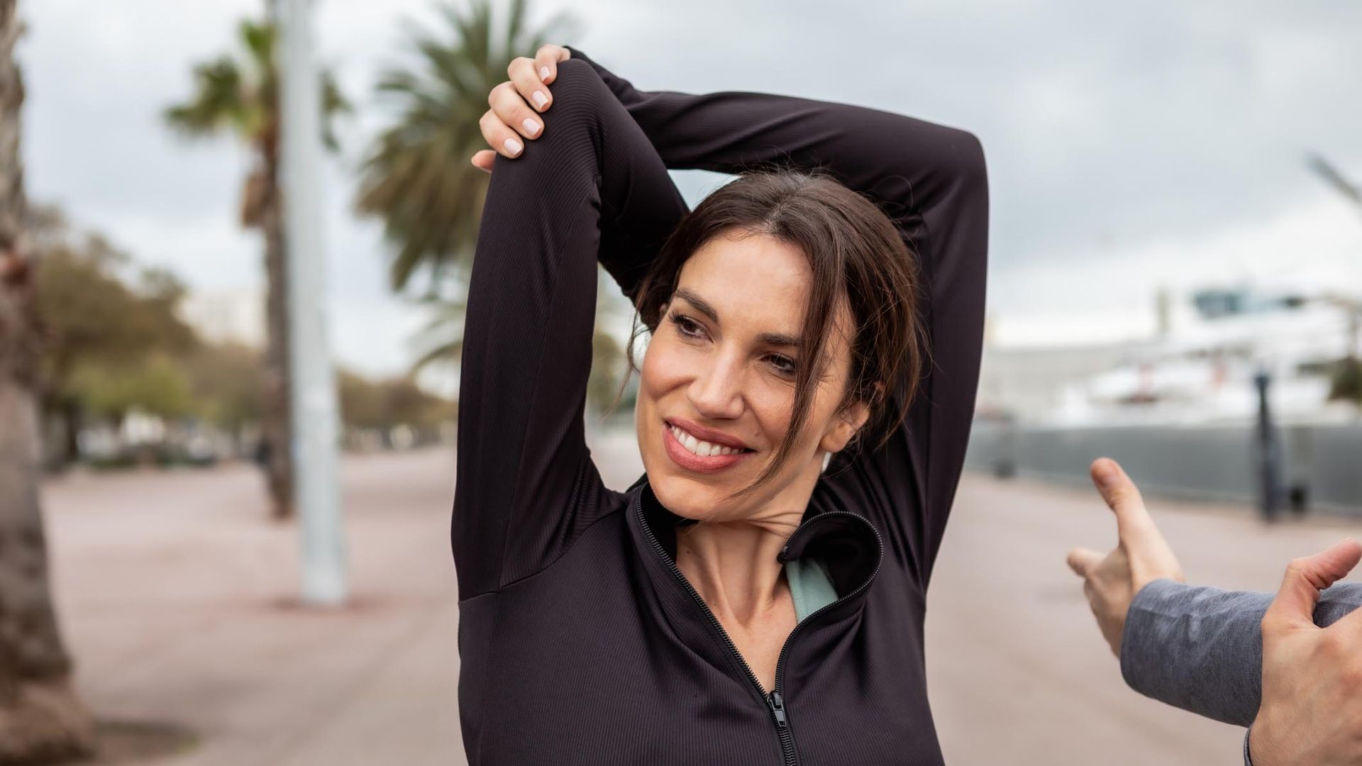 I’m a personal trainer over 40, and these are the exercises I do to maintain my hip strength and mobility