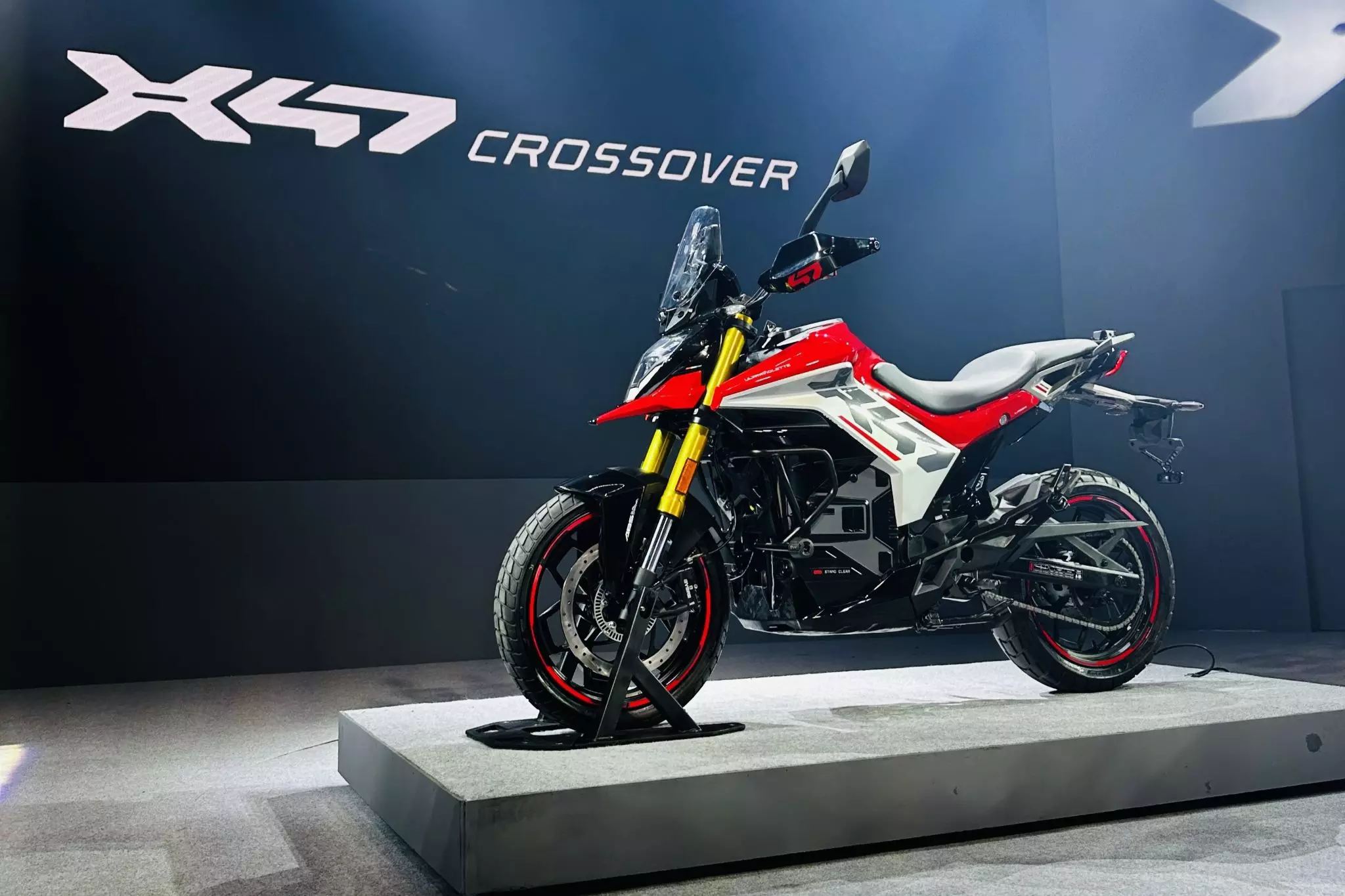 Ultraviolette Launches X-47 Venom Electric Motorcycle at 265,000 Rupees