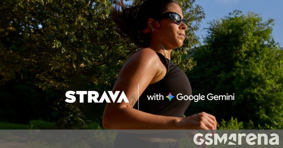 Strava subscribers can now connect directly to Google Gemini for personalized workout insights