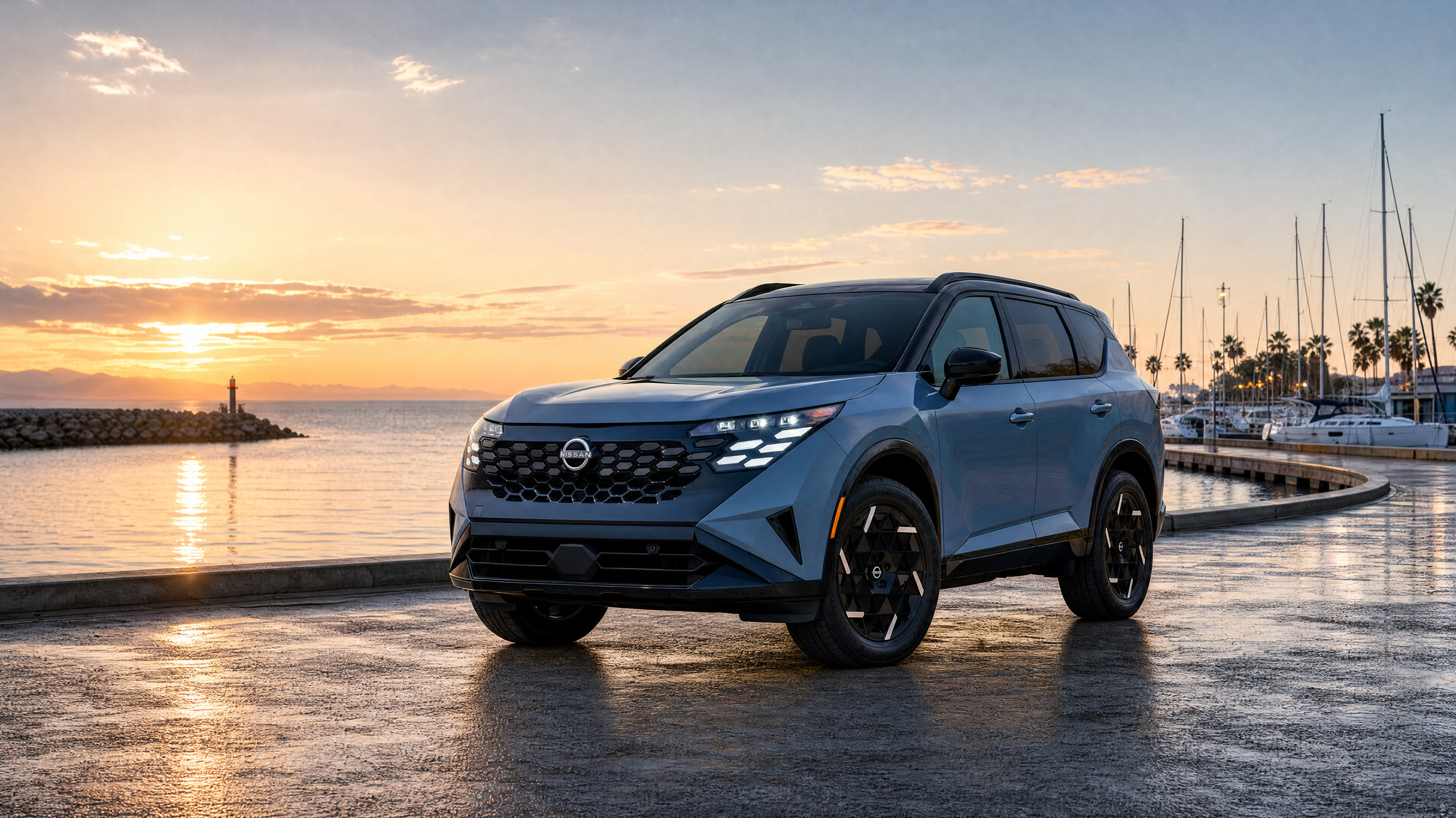 2027 Nissan Rogue Hybrid: Drives like an EV, but there's no plug involved