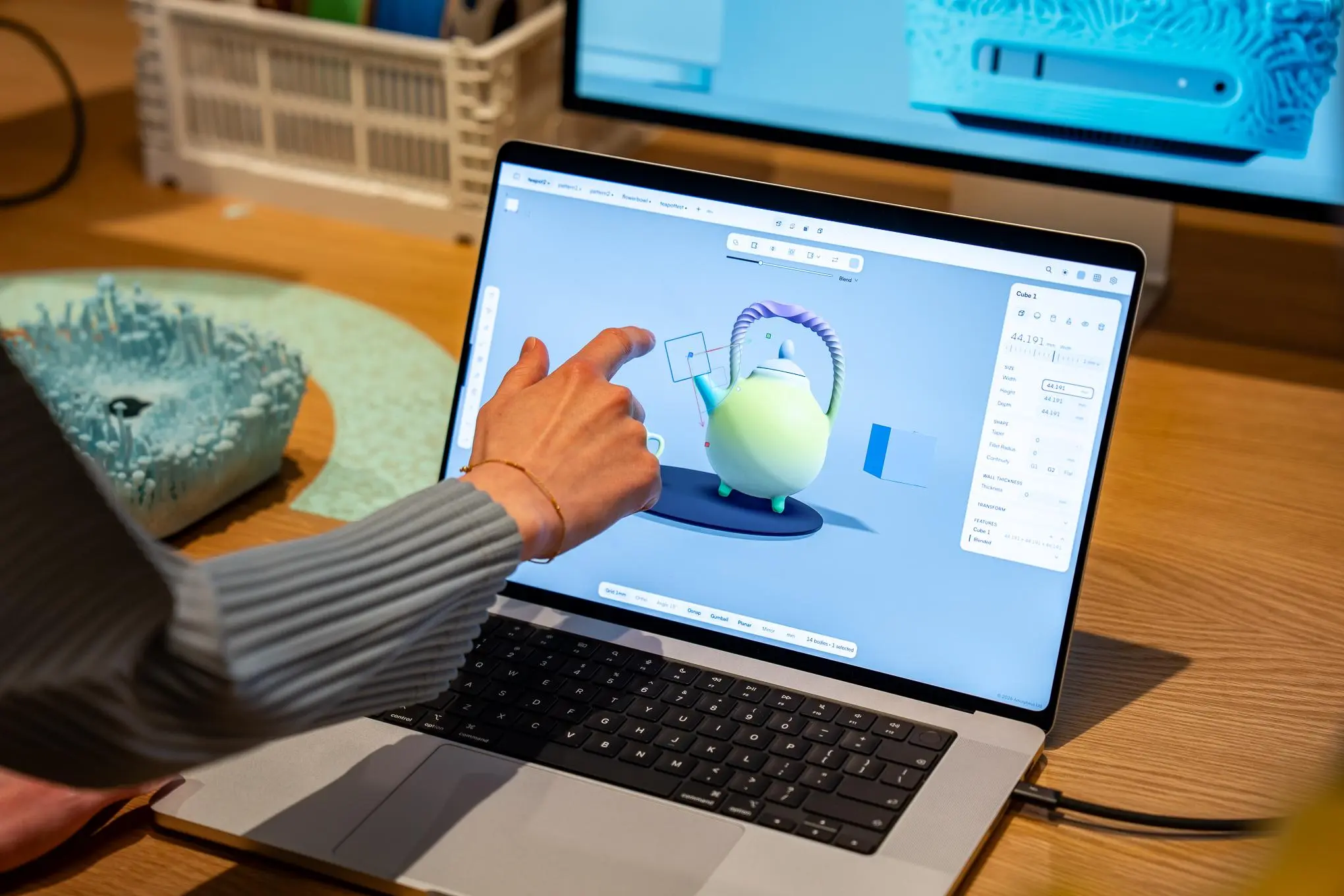 The touchscreen MacBook Pro is just a MacBook Pro with a touchscreen