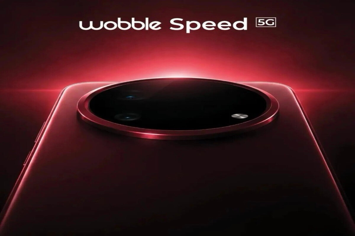 Wobble Speed 5G Teased for India Launch