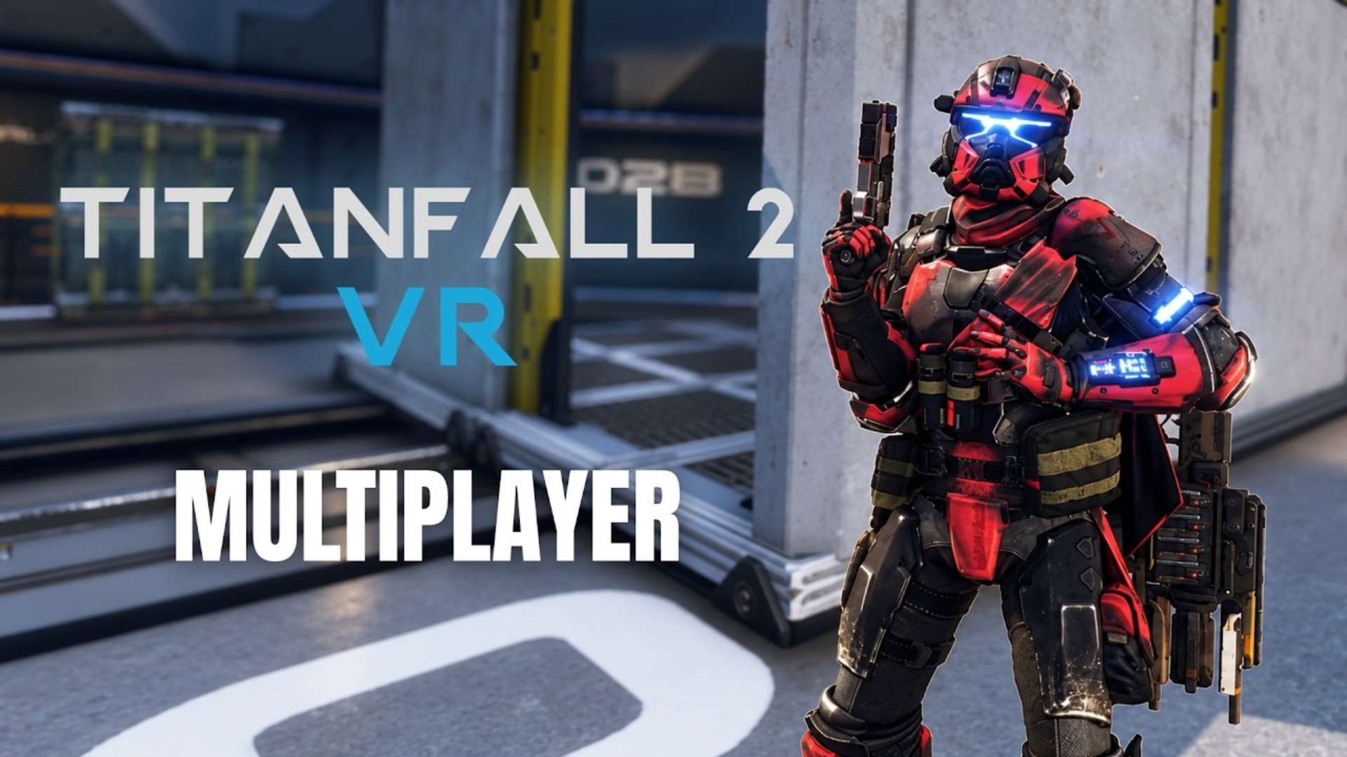 ‘Titanfall 2’ VR Mod Gets Even More Intense with Open Multiplayer Beta, Now Live