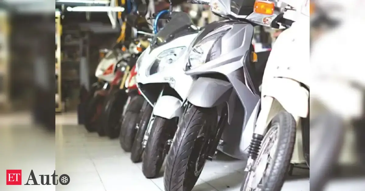 2W OEMs brace for slowdown as rural demand weakens, price hikes hit entry-level sales