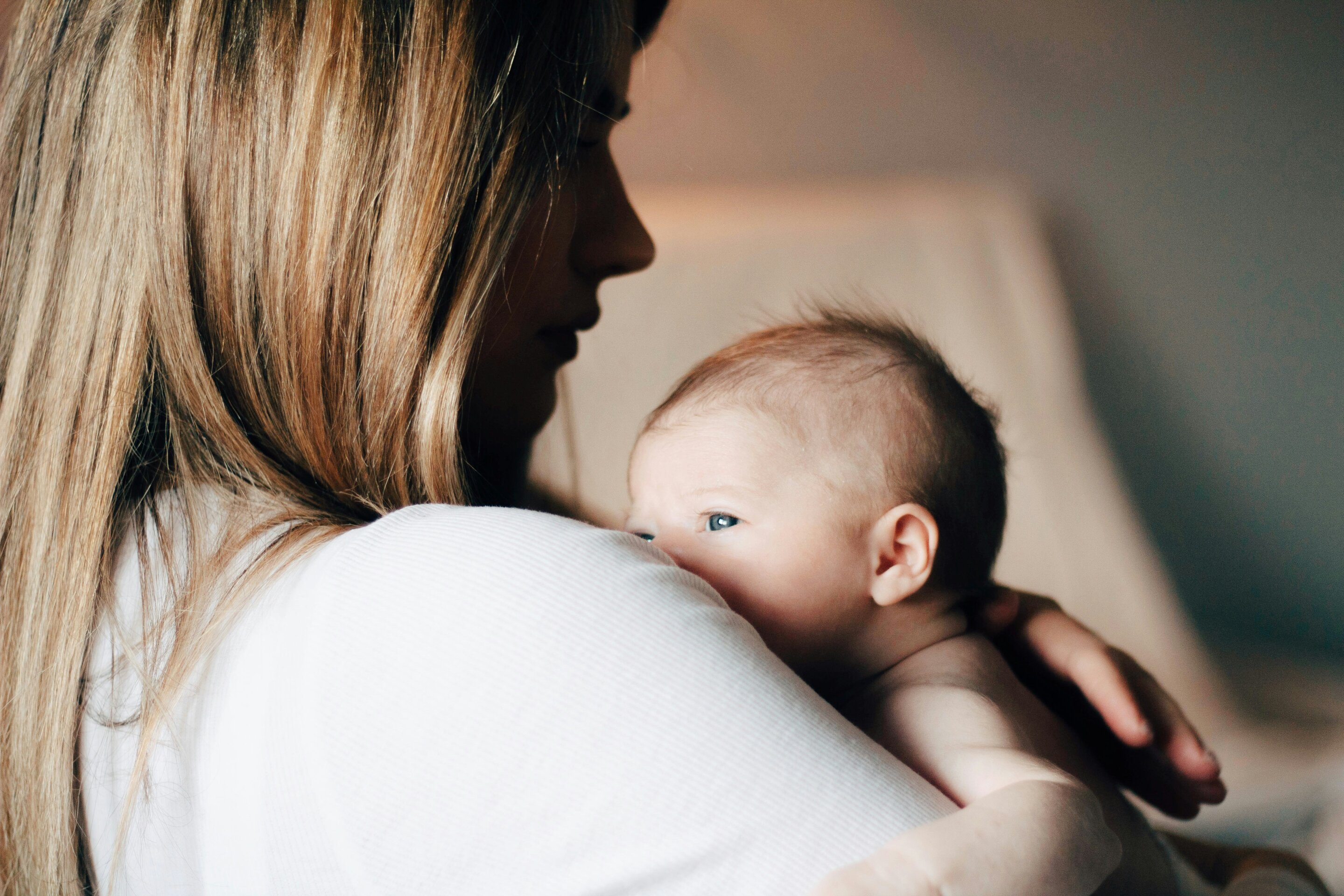 Brain circuit helps mothers wake up when their pups call
