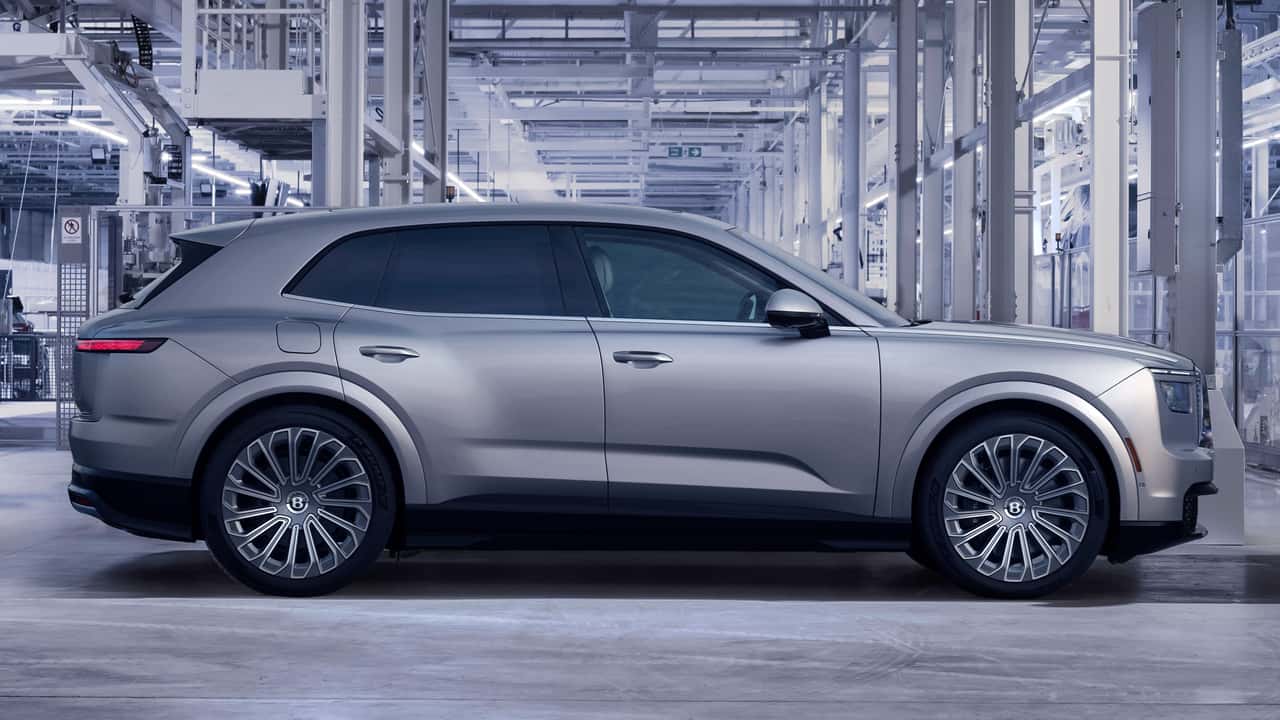 Bentley's First EV Completes 621,000 Miles Of Extreme Testing