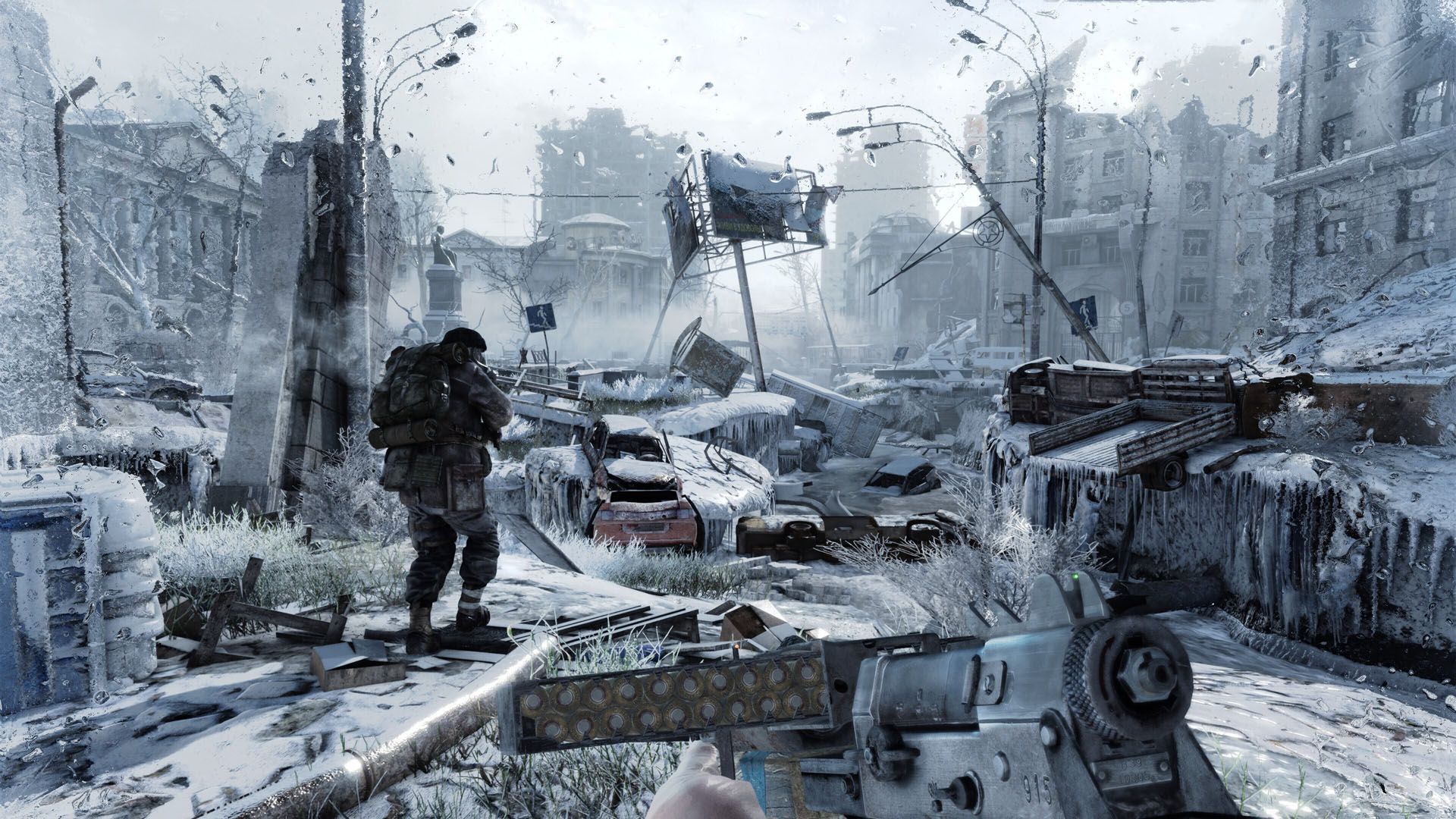 Metro Redux earns a Next-Gen update on Xbox with Play Anywhere support
