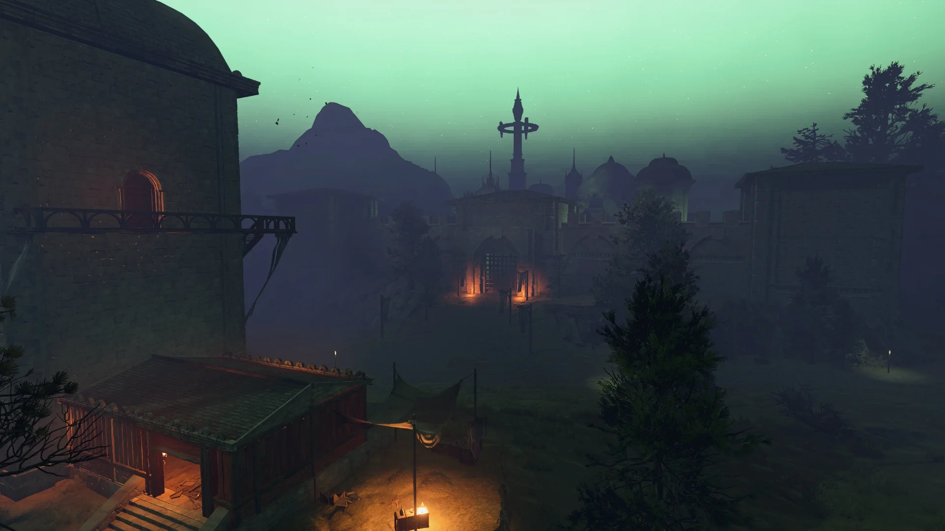 Baldur's Gate 3 custom campaign mod channels World of Warcraft with an adventure about undead former slaves fighting to reclaim a kingdom