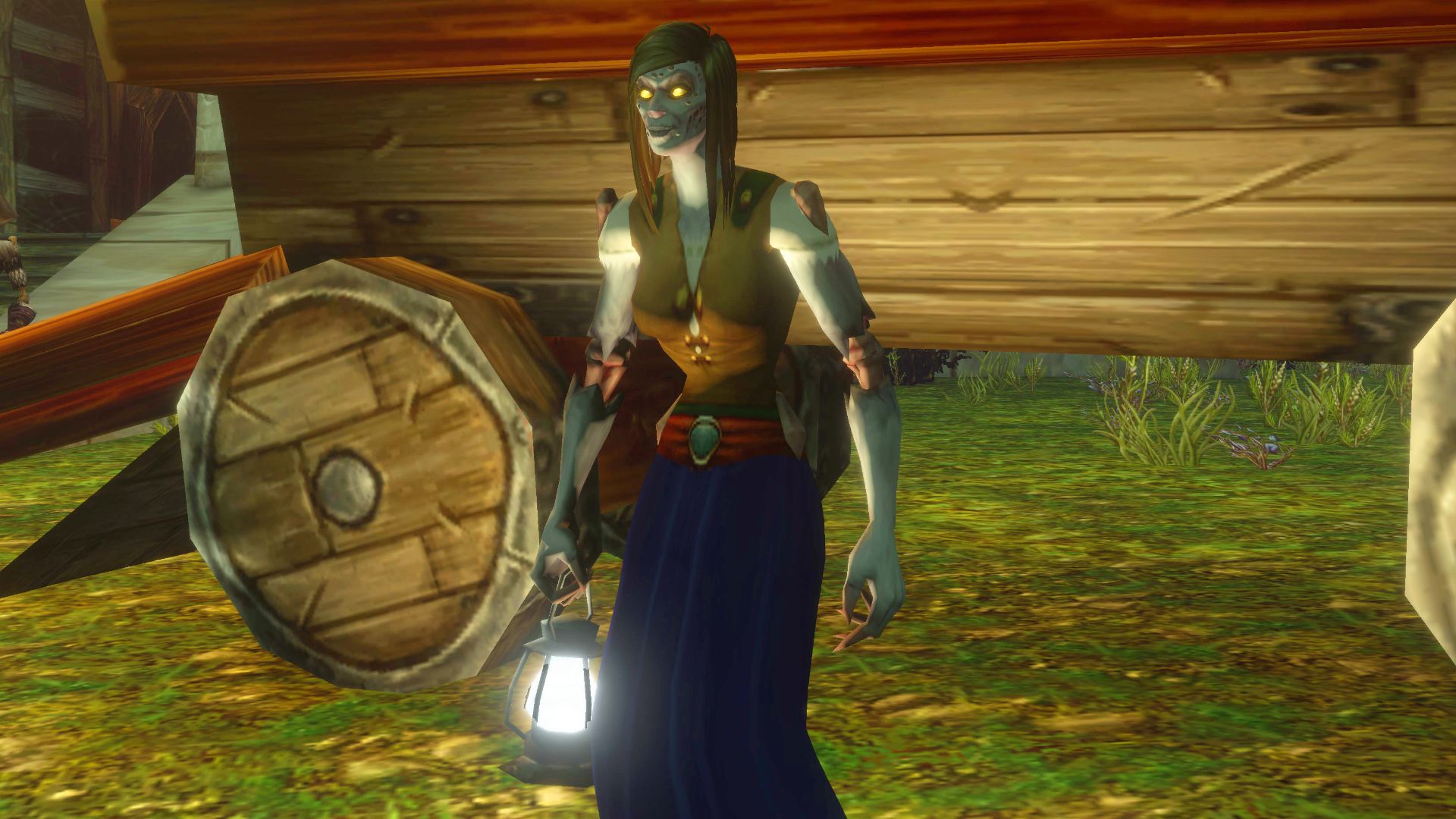 OCE players are stuck in perpetual night on WoW: Forever, but its devs are considering a fix