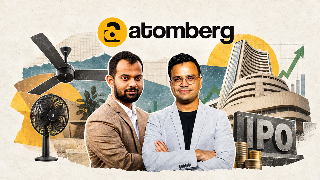 Atomberg gets SEBI nod for proposed IPO