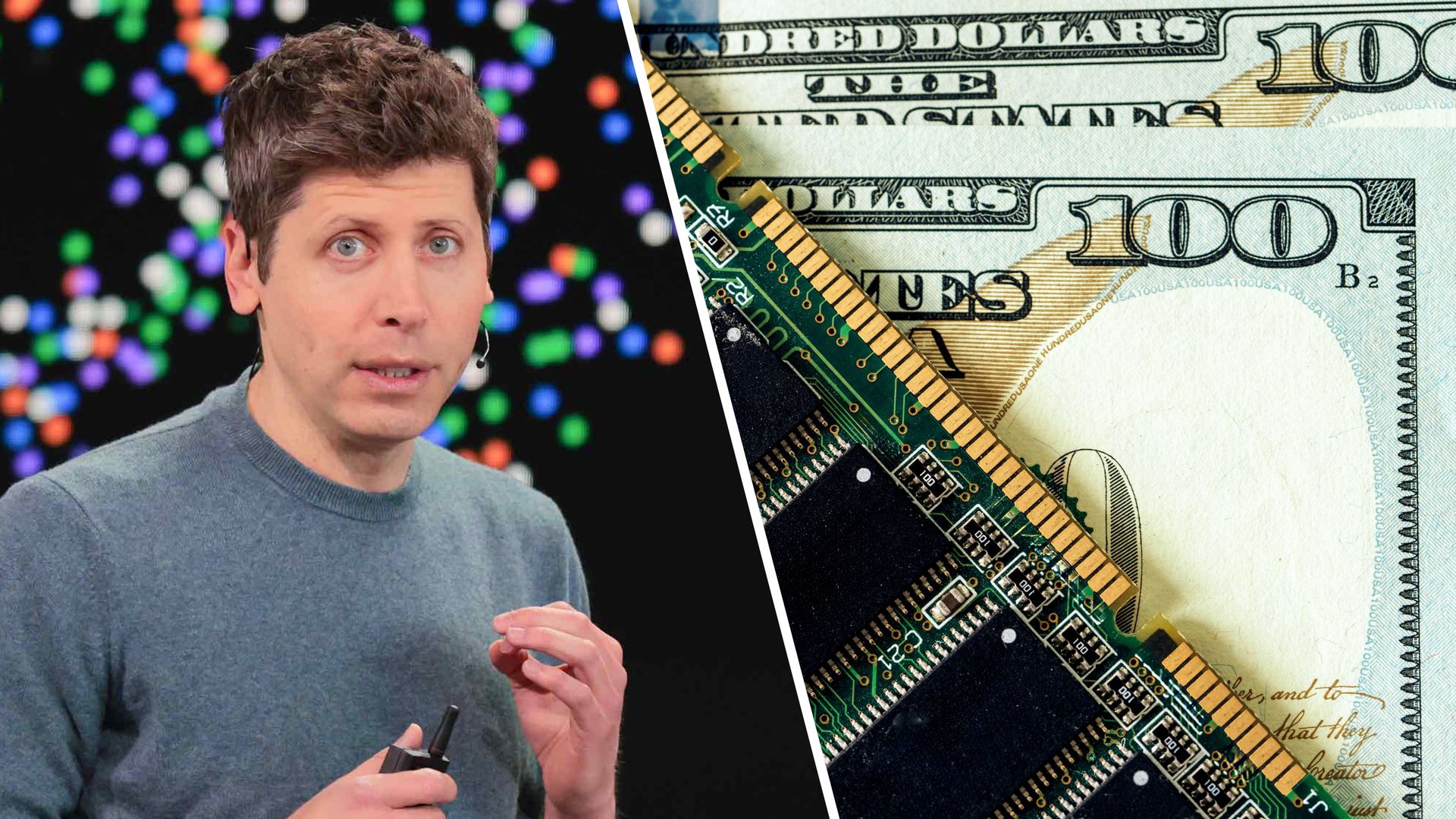 Sam Altman says your laptop RAM is a 'terrible allocation of scarce resources': Why I think the AI bubble is about to prove him wrong