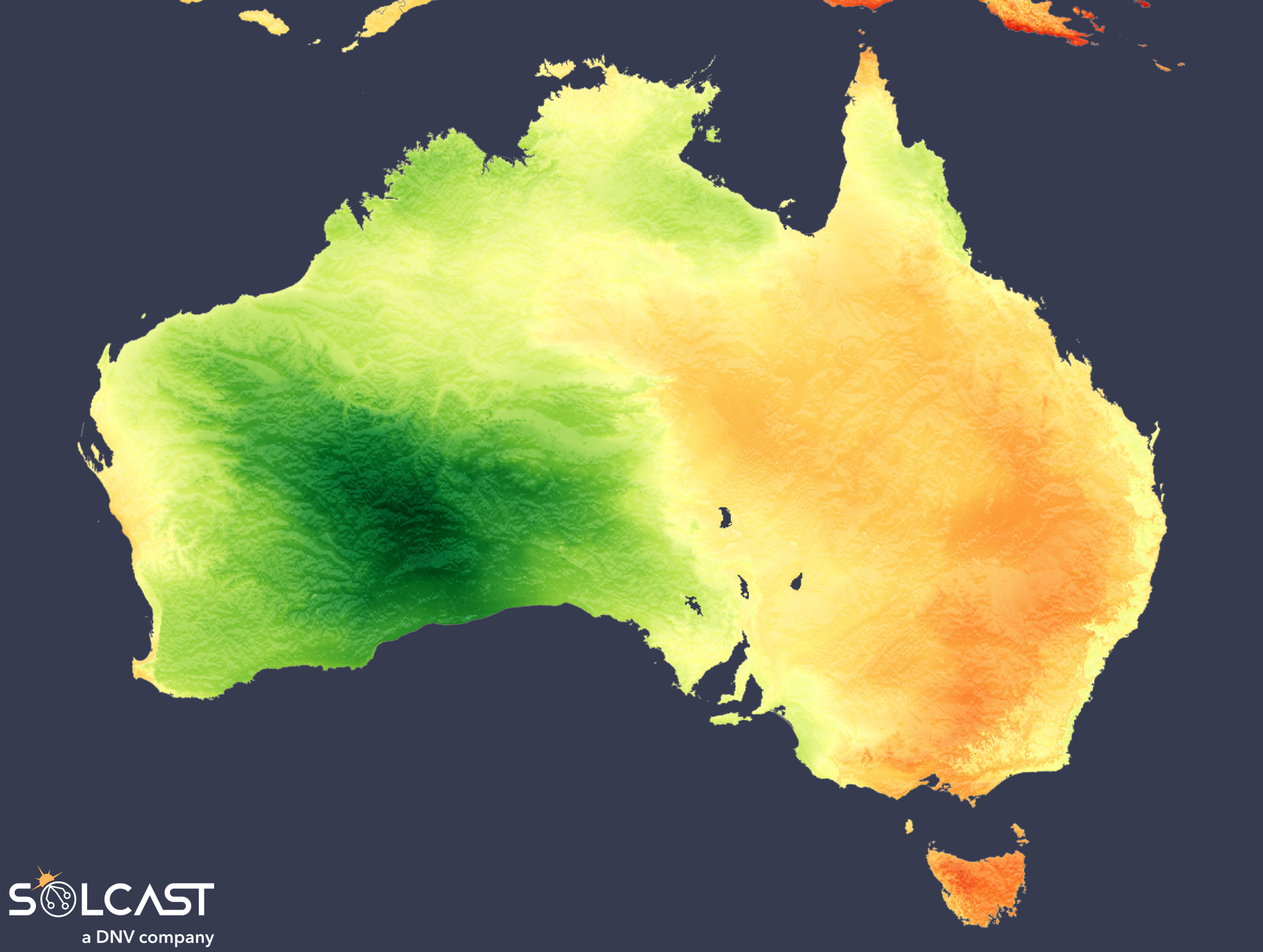Start of spring in Australia brings stark divides between east and west