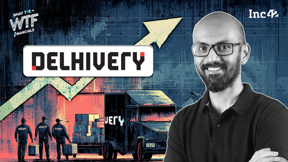 Delhivery Posts ₹41 Cr Profit In Q2, Revenue Crosses ₹3,000 Cr Mark