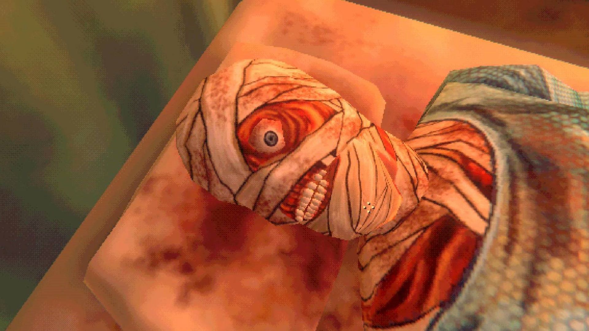 After Resident Evil, Mouthwashing continues the horror movie video game gold rush