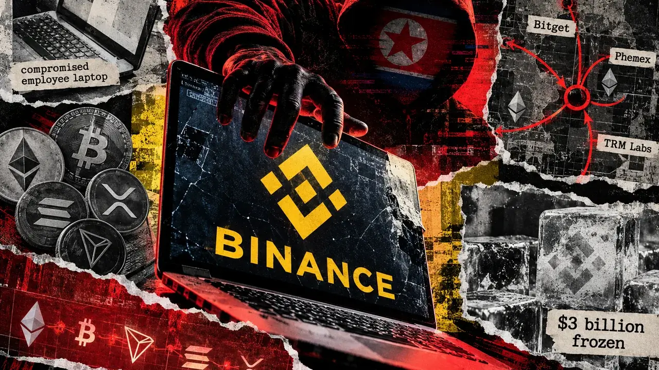 Binance uncovers more breach points in $6 billion hack