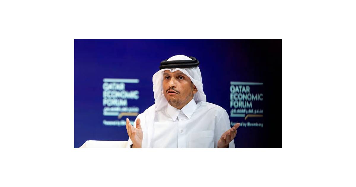 Qatari Delegation in Tehran for Talks as US Strike Fears Mount