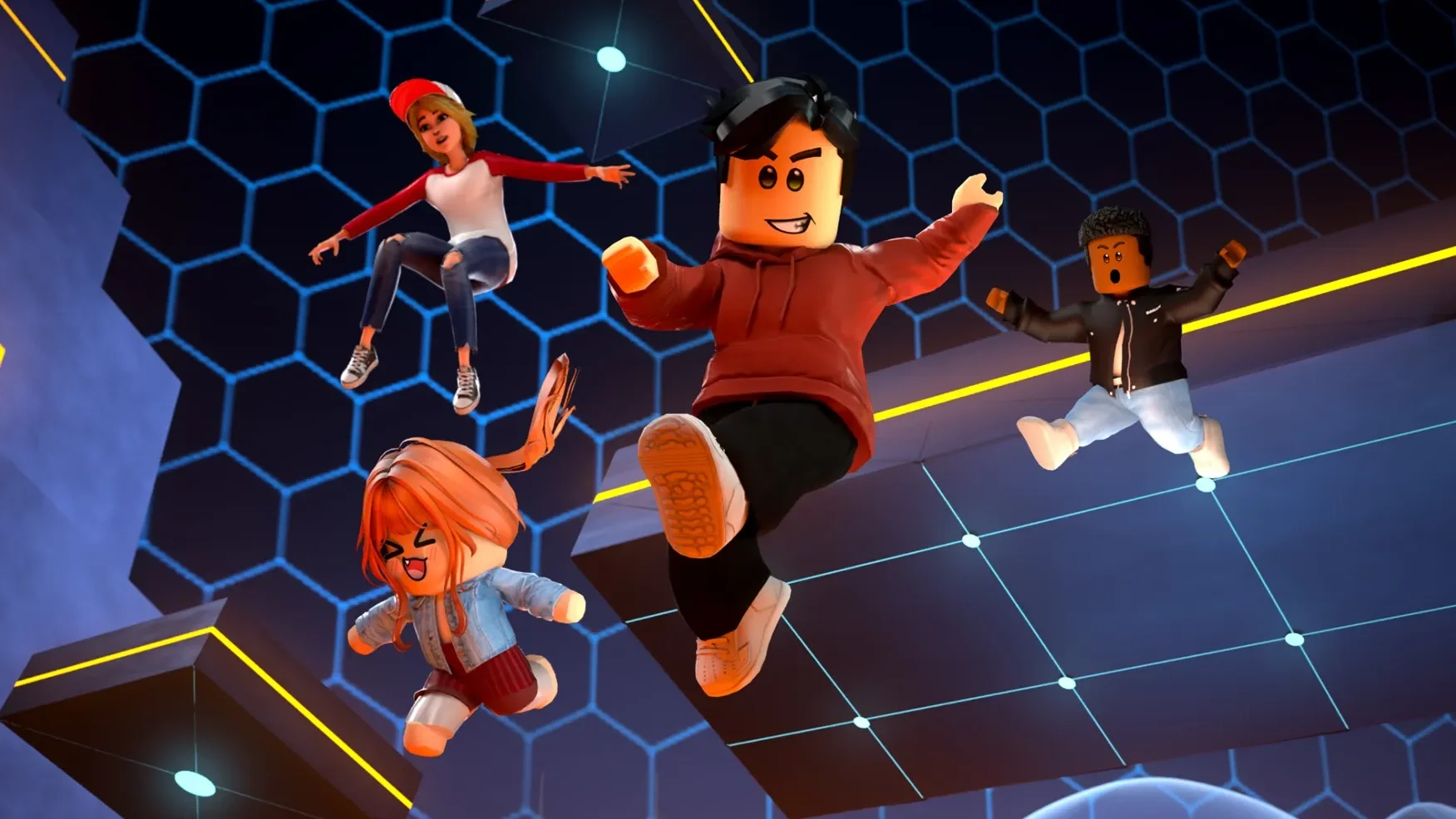 Roblox Q3 results beat expectations despite bookings falling 12% to $1.7bn