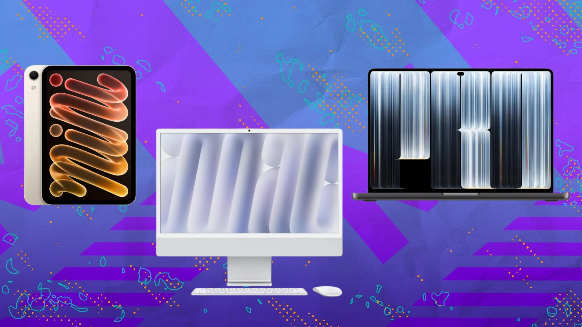 Apples new batch of products is live on Amazon: How to buy the new MacBooks, iMacs, and iPad mini