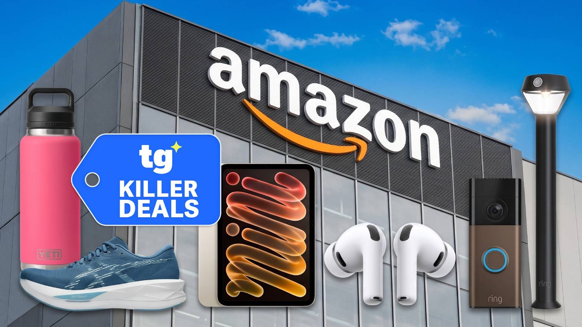 Black Friday came early at Amazon: 41 deals to shop this weekend from Apple, YETI, Ninja and more