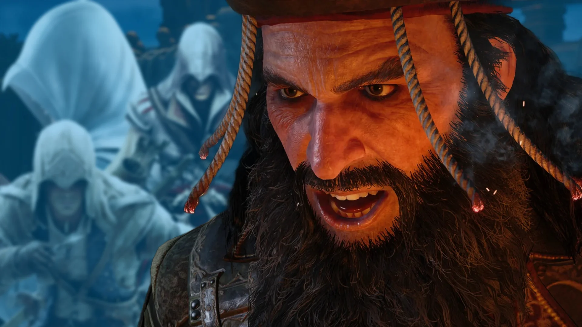 There are currently "no other Assassin's Creed remakes actively in development", says Ubisoft