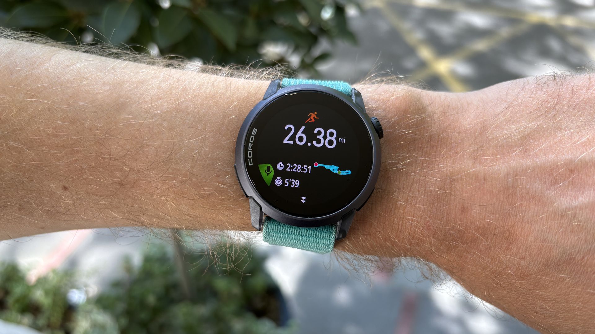 How to set up zone 2 cardio training on your Coros Pace 4 (and why you should)
