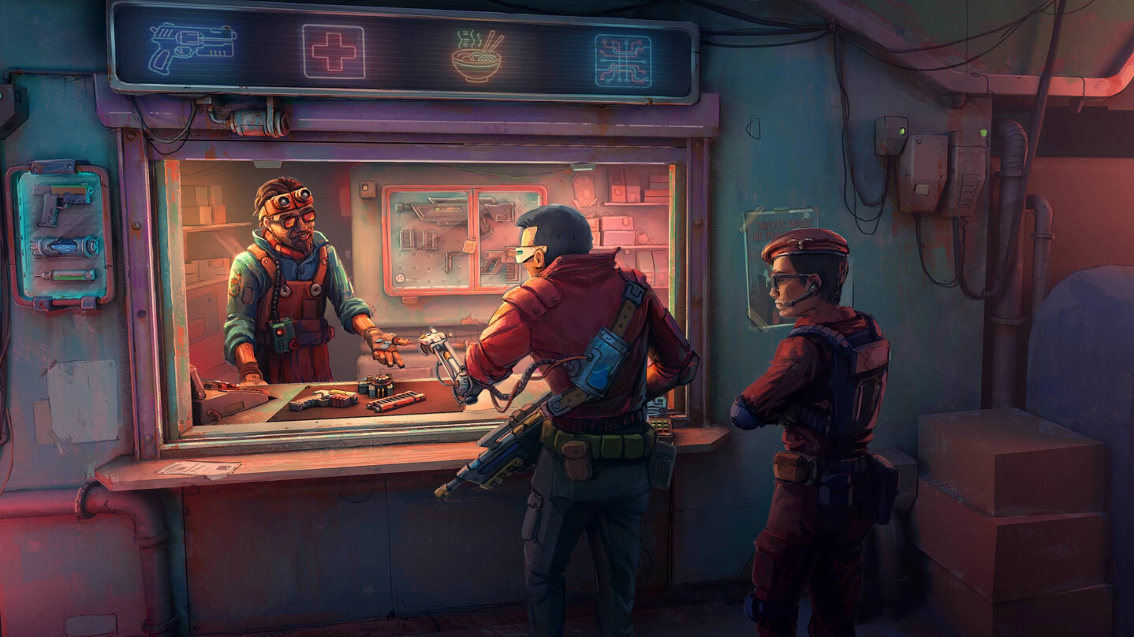 New Indie Game Probably Stolen Quickly Surpasses 100,000 Players