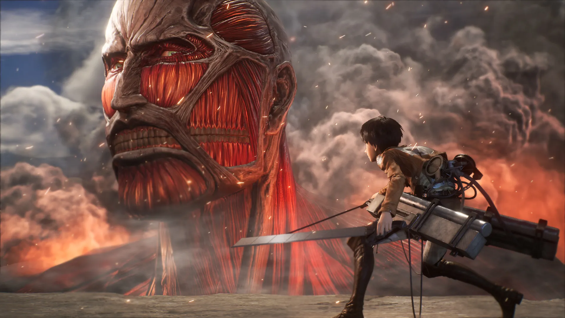 Attack On Titan 3: The Big Director Interview